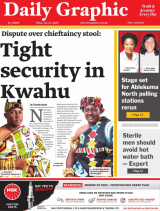 Today’s Front pages: Friday, July 11, 2025
