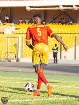 Hearts of Oak defender Kelvin Osei Asibey names Kotoko’s Albert Amoah as toughest opponent