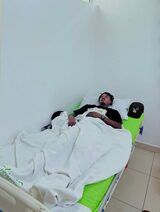 Ghana midfielder Enock Morrison injured in road accident