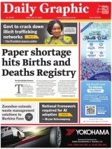 Friday June 27 2025 Newspaper Headlines