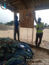 Electricity brings new hope to Vodza landing beach community