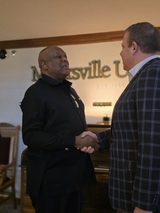 I don’t want my people to be mistreated by ICE — Ambassador Victor Smith tells US Senator