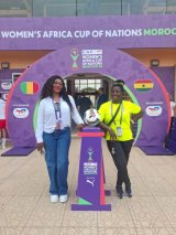 Roselinet Osei Bonsu Armah confident Black Queens will overcome Algeria in WAFCON quarter-final (…)