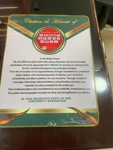 GES 2024 graduate recruits commend Multimedia for sustained coverage of recruitment challenges