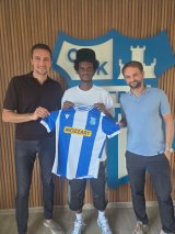 EXCLUSIVE: Roc Nation’s Ali Umar signs for Serbian side OFK Beograd from Semper Fi