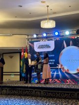 Sheenah Naturals named ‘Best Organic Skin and Hair Care Brand’ at 2025 Manufacturing Awards