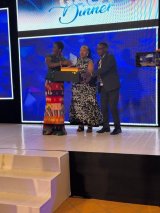 GhIE engineers received 8 awards at Africa Engineering Week in Uganda
