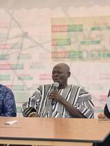 Galamsey: Gov’t holds power over lands – Akyem Kotoku Krontihene [Listen]