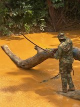 Military engineers visit Asuokow to address dangerous school route for children – Omane Boamah