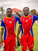Hearts of Oak defeat Zilina Africa 3-1 in pre-season friendly