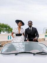Three weddings, many disagreements – Temi Otedola and Mr Eazi open up
