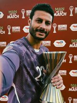 AFCON 2025: Mohamed El Shenawy named Man of the Match in Egypt's victory against South Africa
