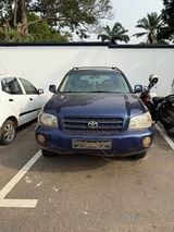 Police recover vehicle used in Adabraka Gold Jewellery Shop robbery