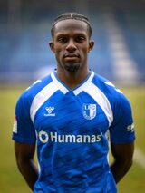 German-Ghanaian striker Richmond Tachie joins FC Magdeburg