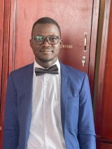 From no English to First class: Abdul-Rasheed's journey to academic excellence