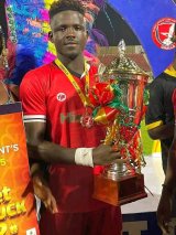 Asante Kotoko new recruit Zackaria Fuseini shares excitement after clinching first silverware (…)