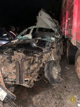 One dead, others injured in accident on Accra-Kumasi Highway
