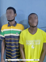 Two arrested for stabbing 20-year-old man to death in Asankrangwa