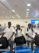 Poland 2026Q: Black Princesses back in Ghana ahead of 2nd leg qualifier against Tunisia