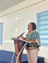 Ghana must recognise child nutrition as a fundamental right, not a privilege – Dr Charity Binka
