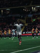 Daniel Agyei hits double in Kocaelispor win over Kayserispor