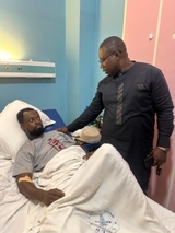 Three Multimedia Group journalists injured in crash during illegal mining coverage with EPA