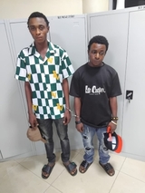 Two Nigerians jailed for attempting to obtain Ghana Cards with false identities