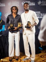 Black Damsels coach coach Joyce Boaitey-Agyei proud of Doris Boaduwaa’s rise after winning top (…)