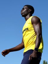 Ghanaian defender Joshua Quarshie begins pre-season with new club Southampton