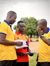 Daniel Kodie appointed assistant welfare manager of Hearts of Oak