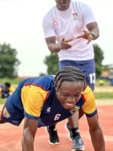 We moved Hearts of Oak's pre-season to a military base to assess players' physical and (…)