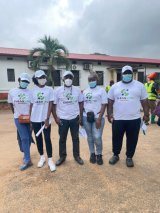 The clean generation rises: UNIMAC students launch sanitation revolution in Accra
