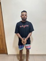 Kasoa: 25-year-old jailed 14 years for Millennium City robbery