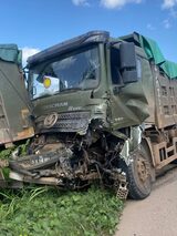 Reckless driving main cause of rising road crashes in 2025 – Amaliba