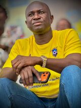 Medeama President Moses Armah urges players to stay grounded despite Premier League lead