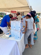 Joy at the Mall: Music, games and shopping deals light up Day Two at Achimota