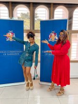 Transformative Barbados edition of On the Streets with Abeniade launched