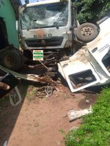 Four dead, 14 injured after fuel tanker rams into crowd at Asukawkaw