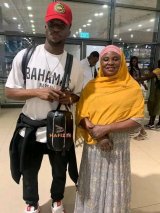 ''I had to pass exams to play football''- Mohammed Kudus shares mother's strict rule growing up as a footballer