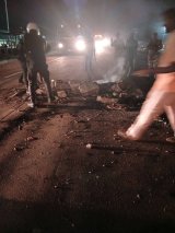 Three policemen, 4 civilians injured after armed youth attack Nsuaem station over suspect’s arrest