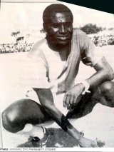 Hearts of Oak legend Peter Lamptey passes away