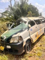 One dead, 16 injured in accident on Peki Tsame road