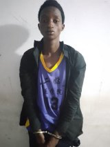 19-year-old robber jailed 20 years