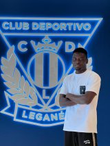Ghanaian forward Thomas Ali joins CD Leganes