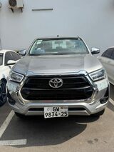 Suspect shot dead as Police recover stolen Toyota Hilux