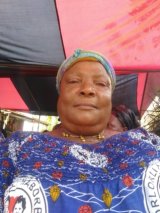 Trader dies in Aflao inferno