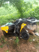 Christmas Eve crash kills four at Twifo Ntafrewaso