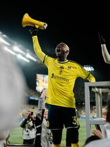 Maxwell Woledzi stars on MLS debut as Nashville SC thump New England Revolution