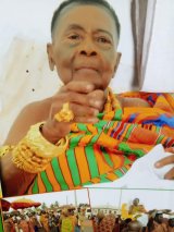 Wenchi Traditional Council announces death of queen mother