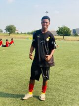 Tema City FC winger Theophilus Nana Yaw Arthur earns maiden Ghana U17 call-up